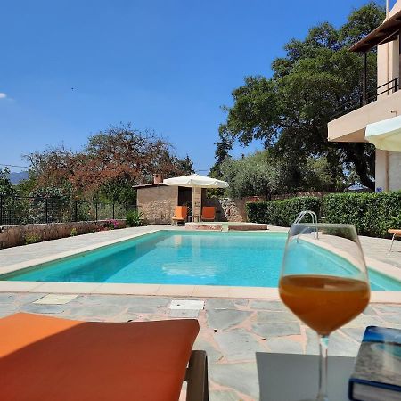 Villa Maragoudi Arménoi Exterior photo