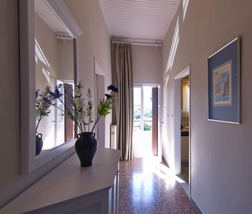 Villa Maragoudi Arménoi Exterior photo
